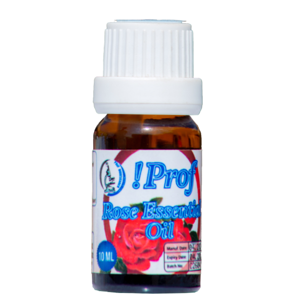 rose essential oil